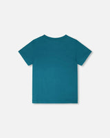 Organic Cotton Jersey T-Shirt