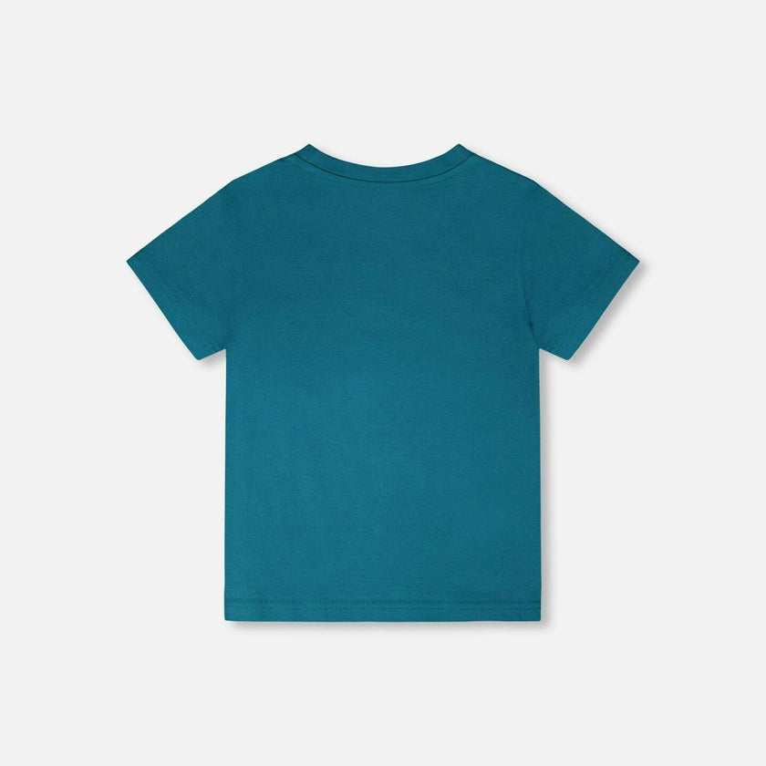 Organic Cotton Jersey T-Shirt