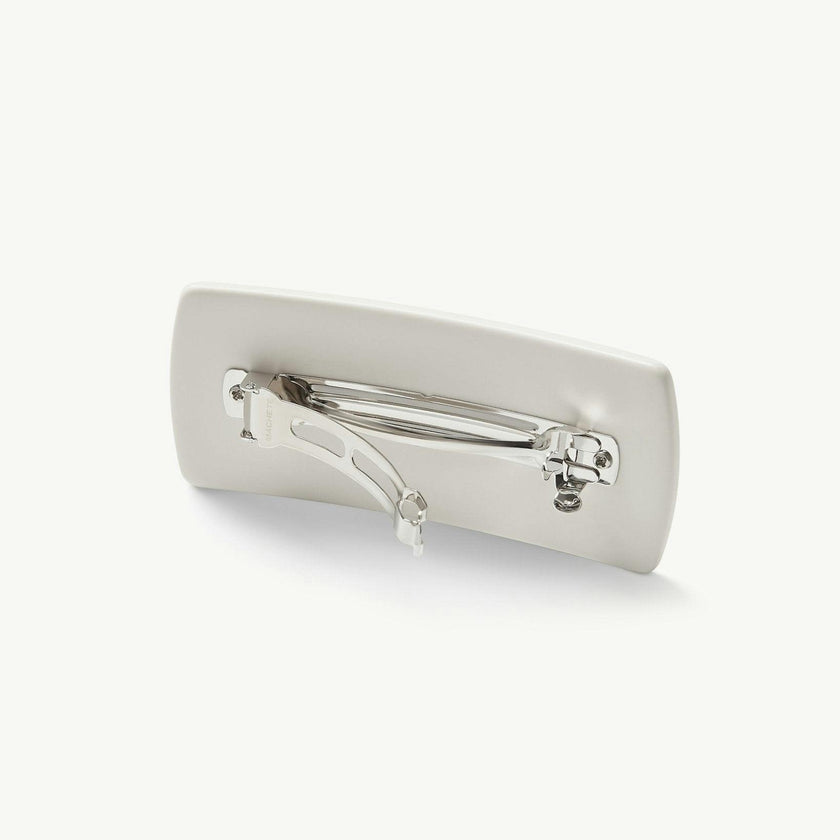 Jumbo Handcrafted Spring Clasp Box Barrette