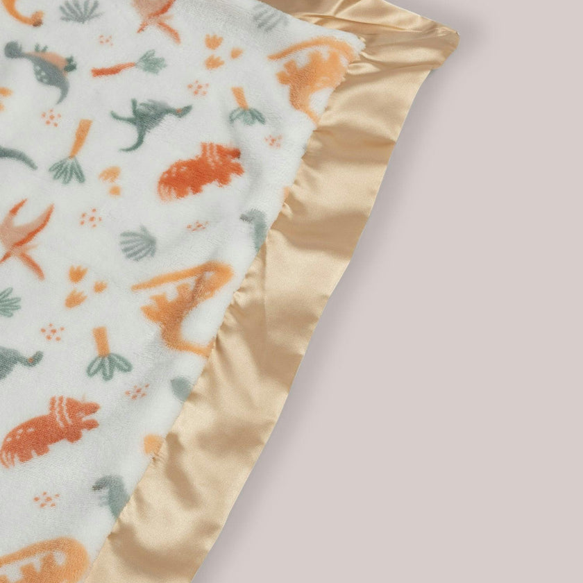 Studio Oh! Reversible Double-Layer Baby Blanket
