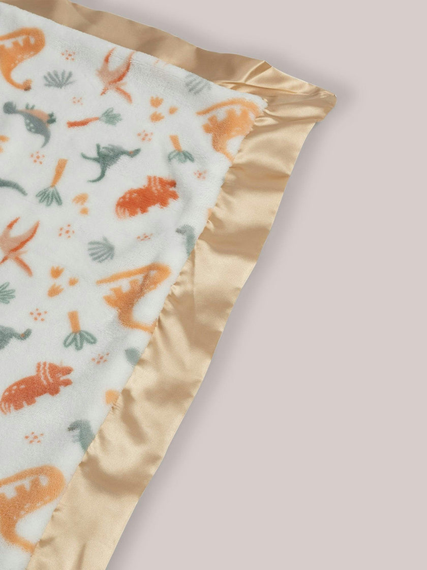Studio Oh! Reversible Double-Layer Baby Blanket