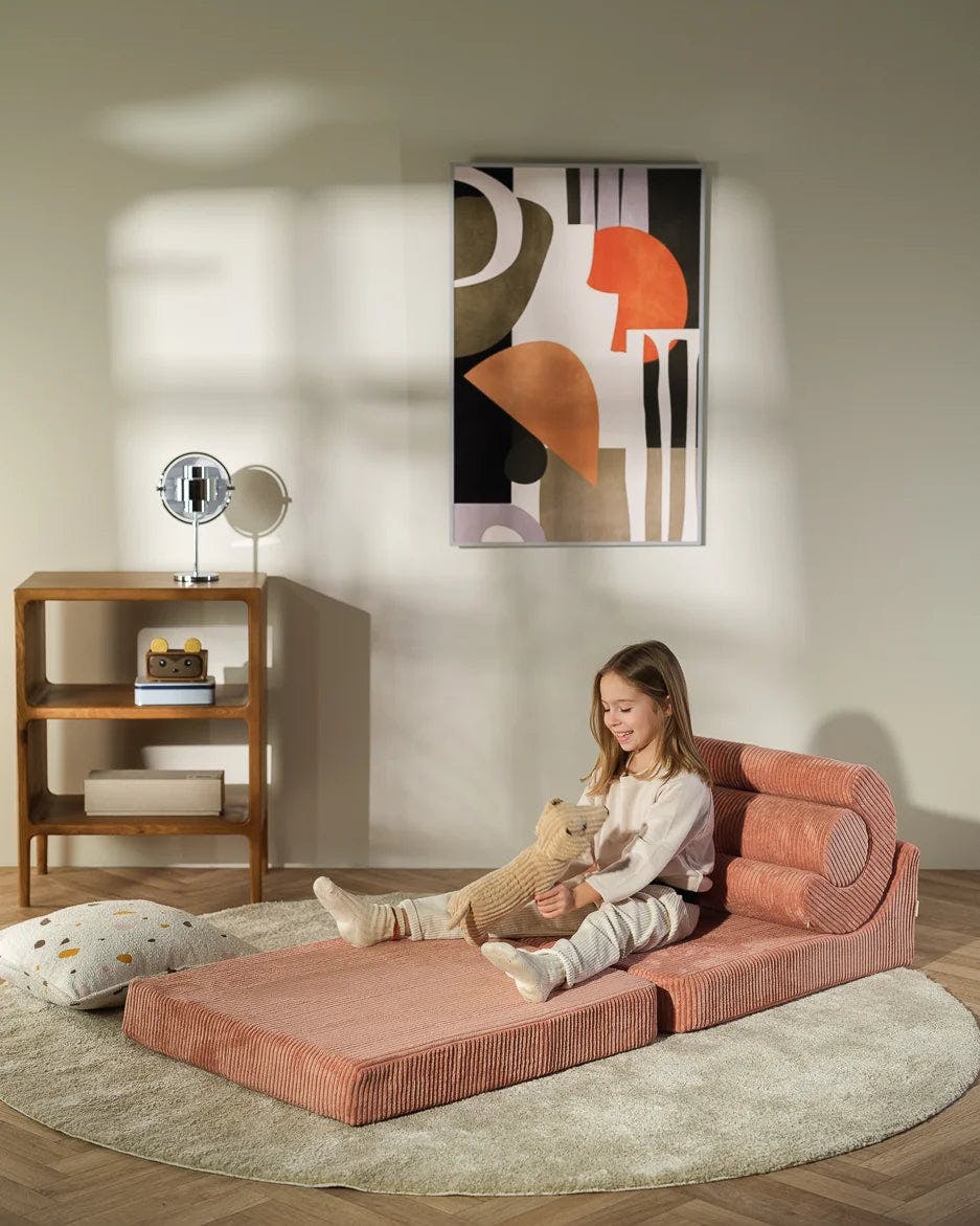 Pink Mousse Flipster