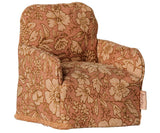 Folding chair, Mouse - Flower