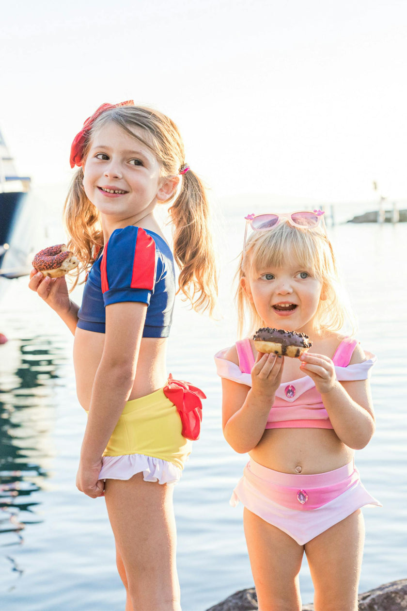 Enchanted Apple Swim Suit