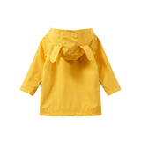 Infant (9-24M) Boys Raincoat | Yellow Dog Applique