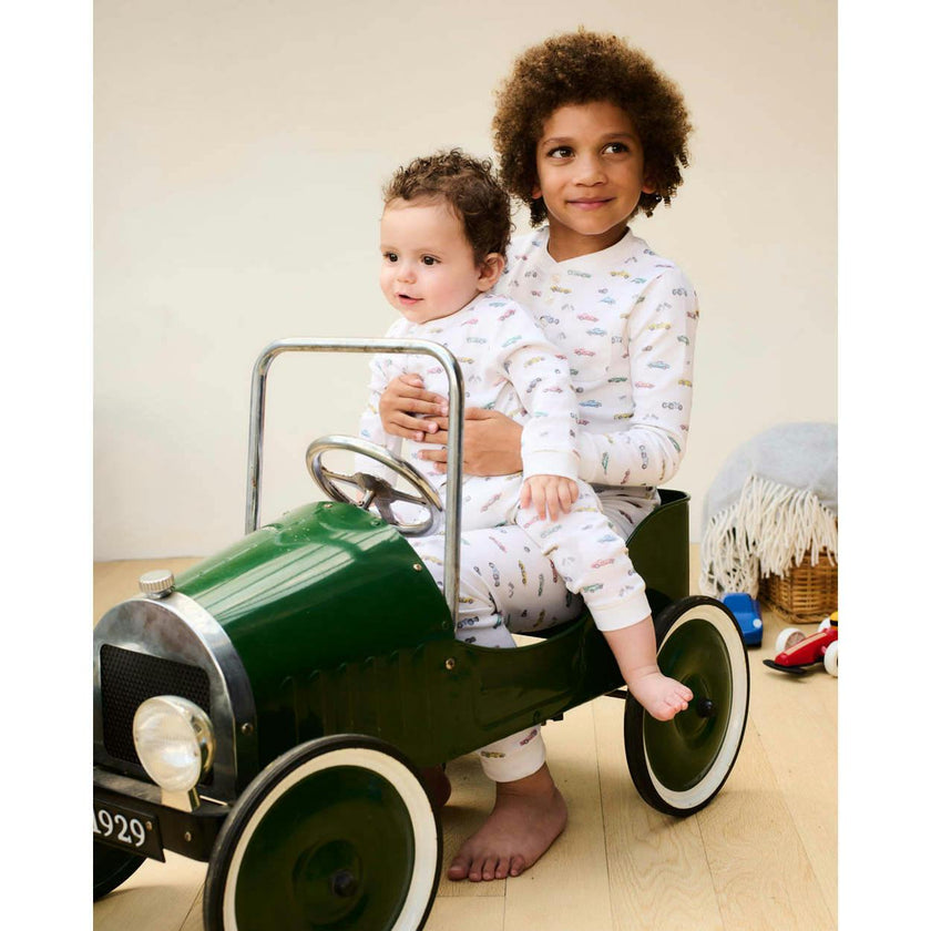 Derek Race Car Pyjama - Child