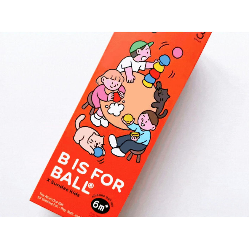 All-in-One Baby Ball in Train Play Box