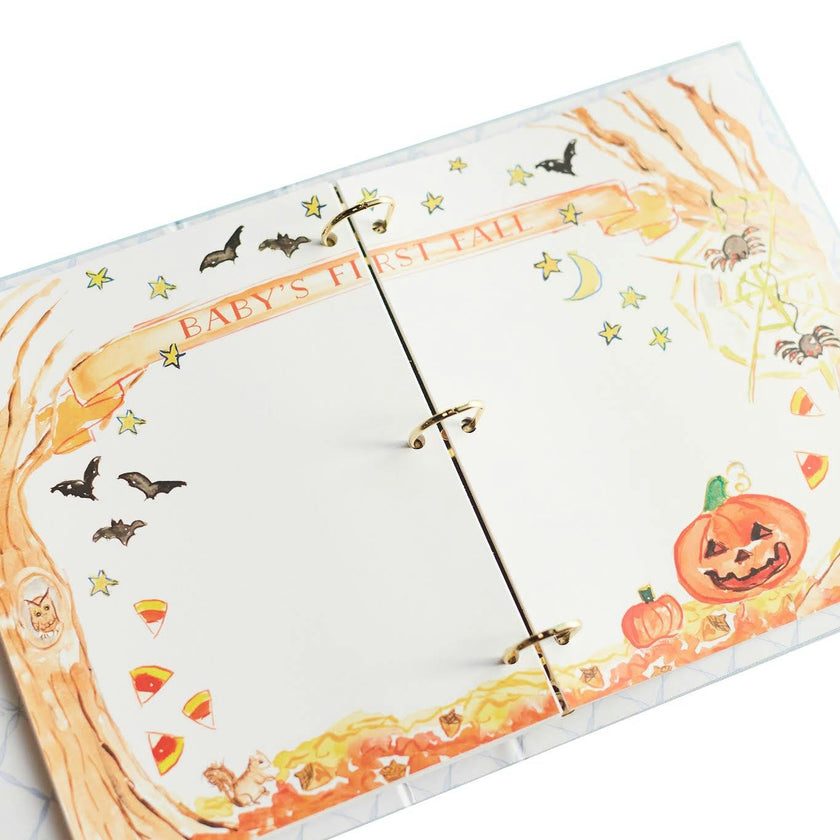 Our Baby Memory Book