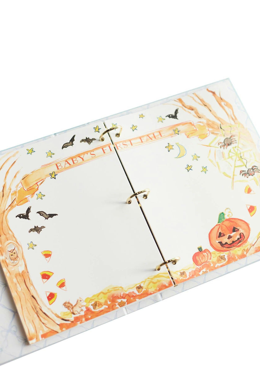 "Our Baby” Memory Book - Girl