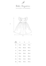 Alice Dress, White