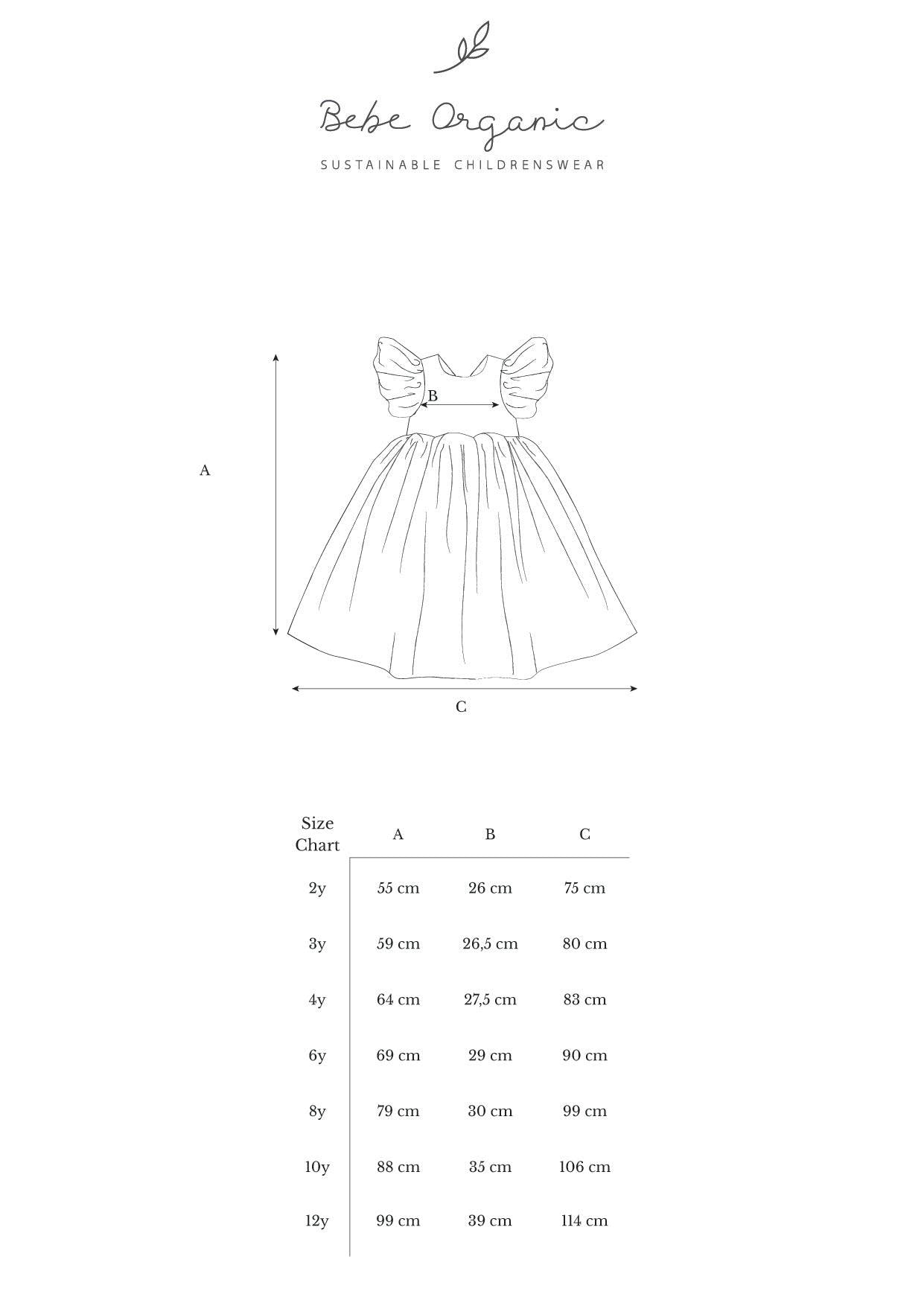 Alice Dress, White