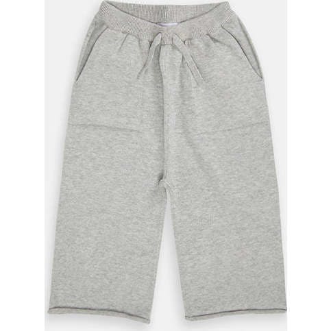 Baby My Boxy Cotton Rolled Edge Relaxed Fit Pants