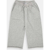 Baby My Boxy Cotton Rolled Edge Relaxed Fit Pants