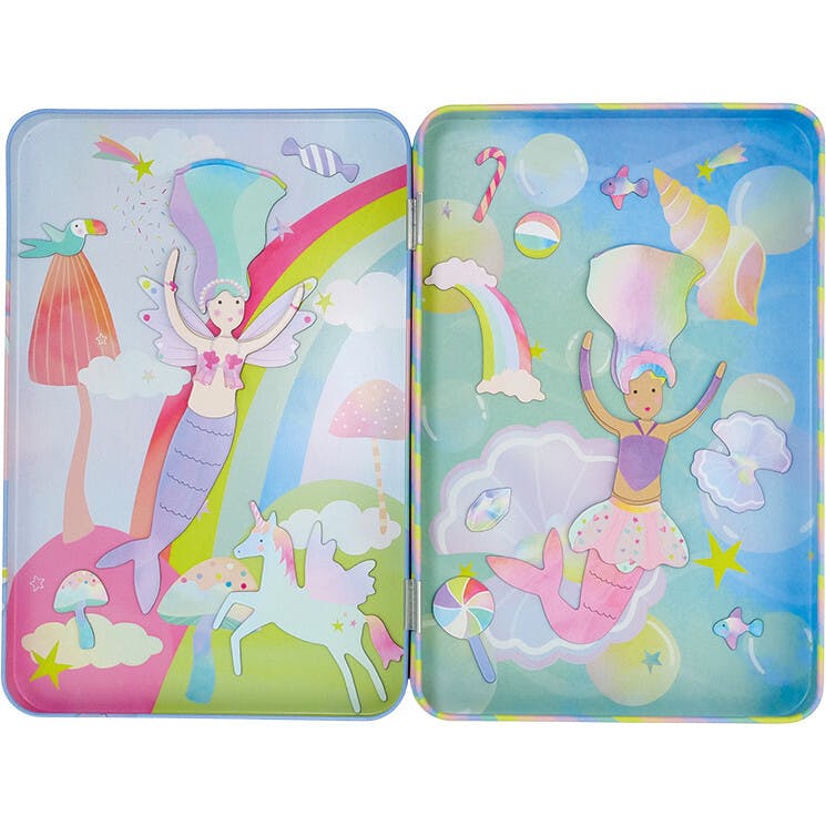 Fantasy Magnetic Playtime Tin