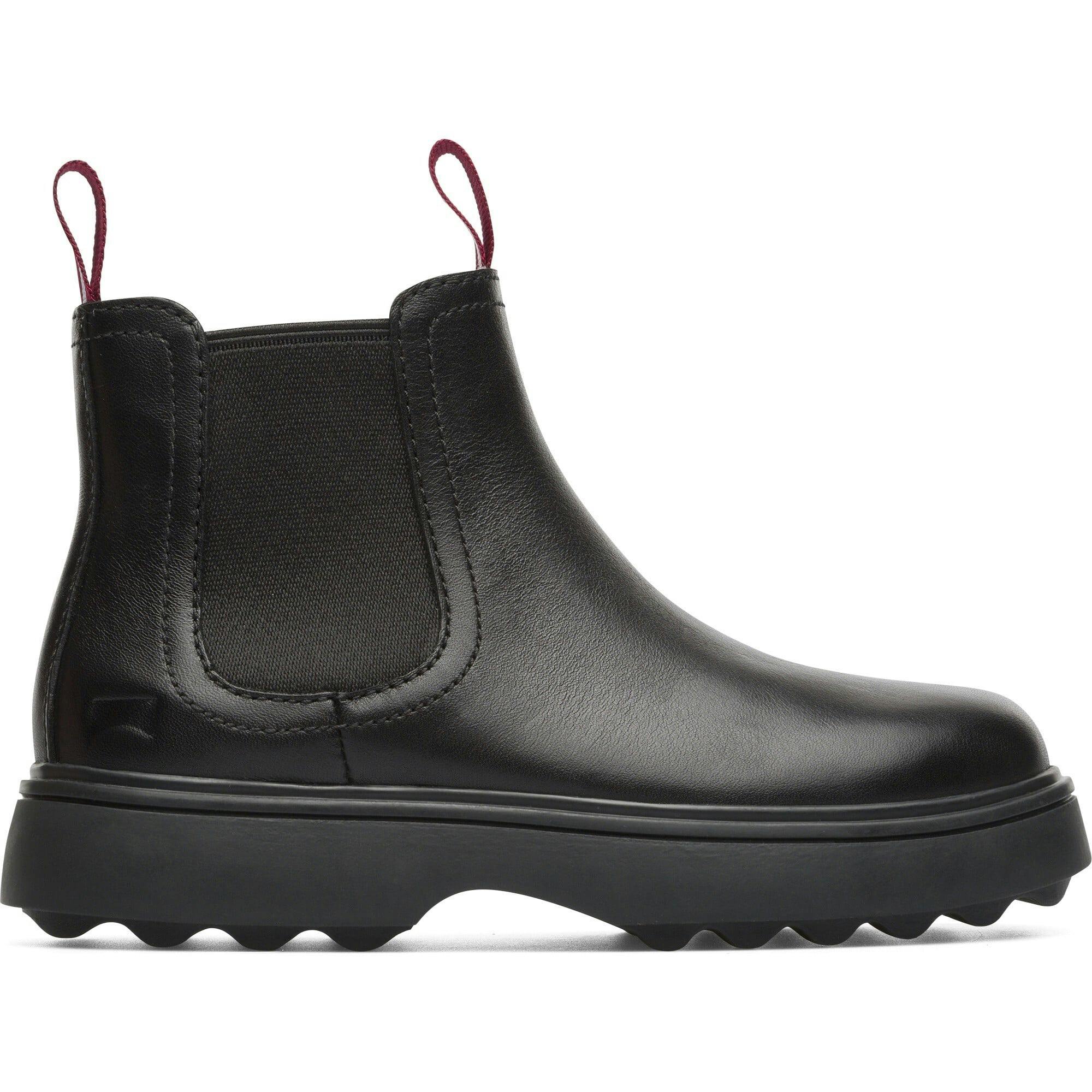 Norte Boots, Black