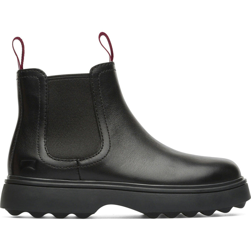 Norte Boots, Black