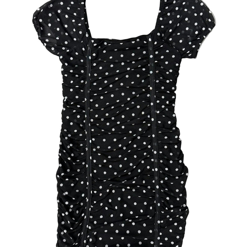 Girls Polka Dot Amelia Dress