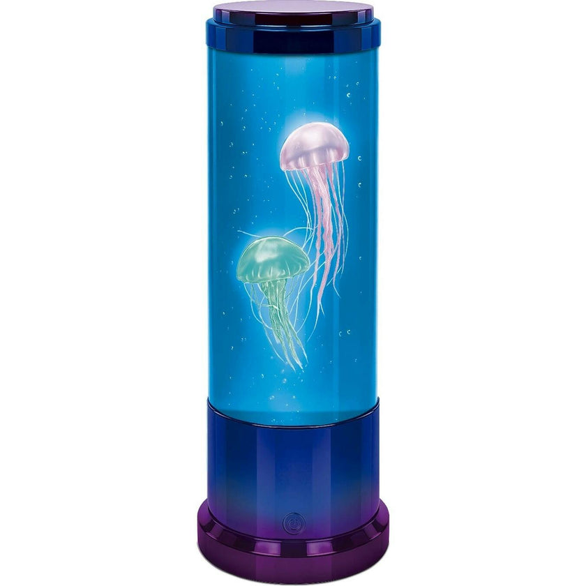 Jellyfish Mood Lamp-Purple "