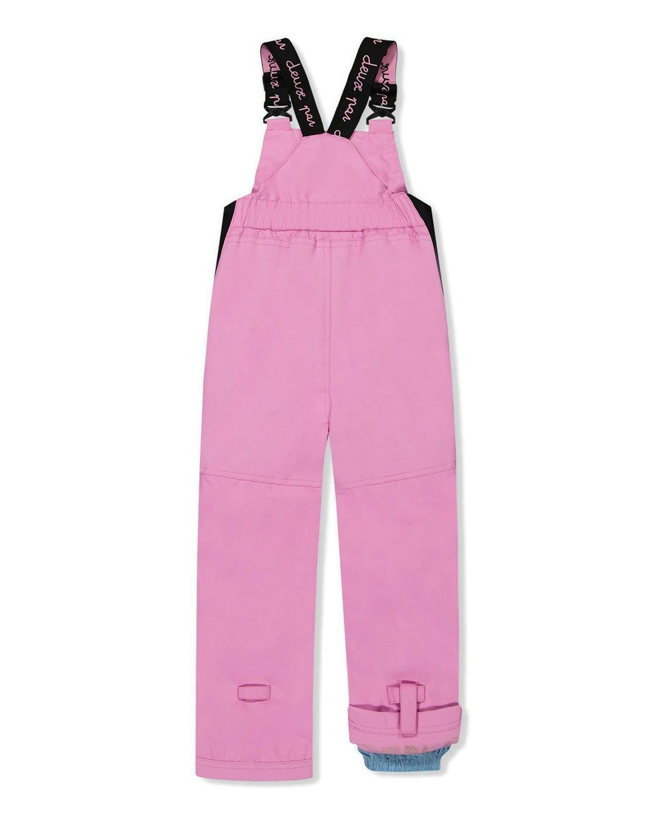 Two Piece Discover Snowsuit Pinkish Violet
