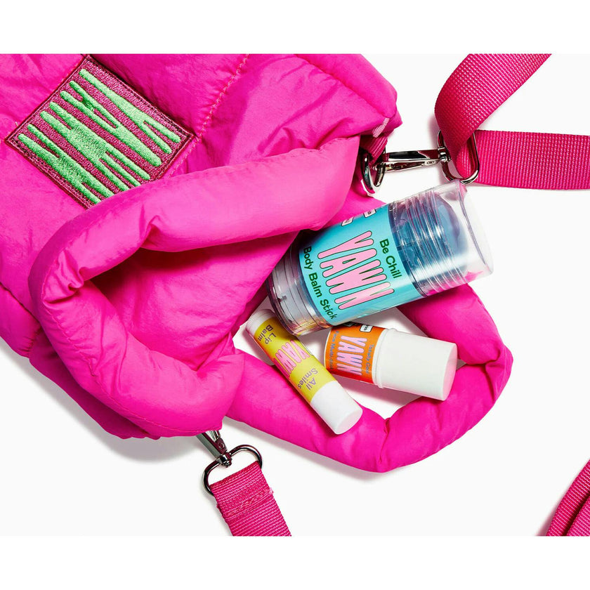 Mini Puffy Bag