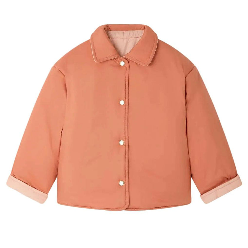 BONPOINT Molly Reversible Jacket - Rose The