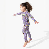 SpongeBob SquarePants: Flying Dutchman Bamboo Kids Pajamas