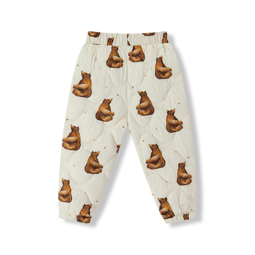 Honey Lightweight Down Pants