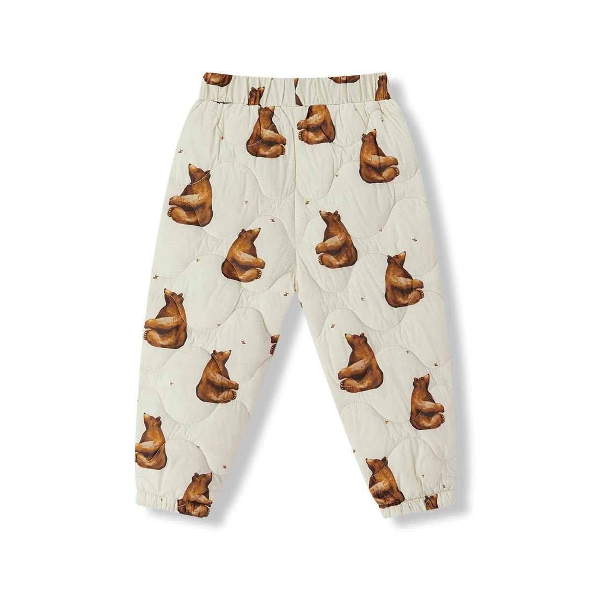 Honey Lightweight Down Pants