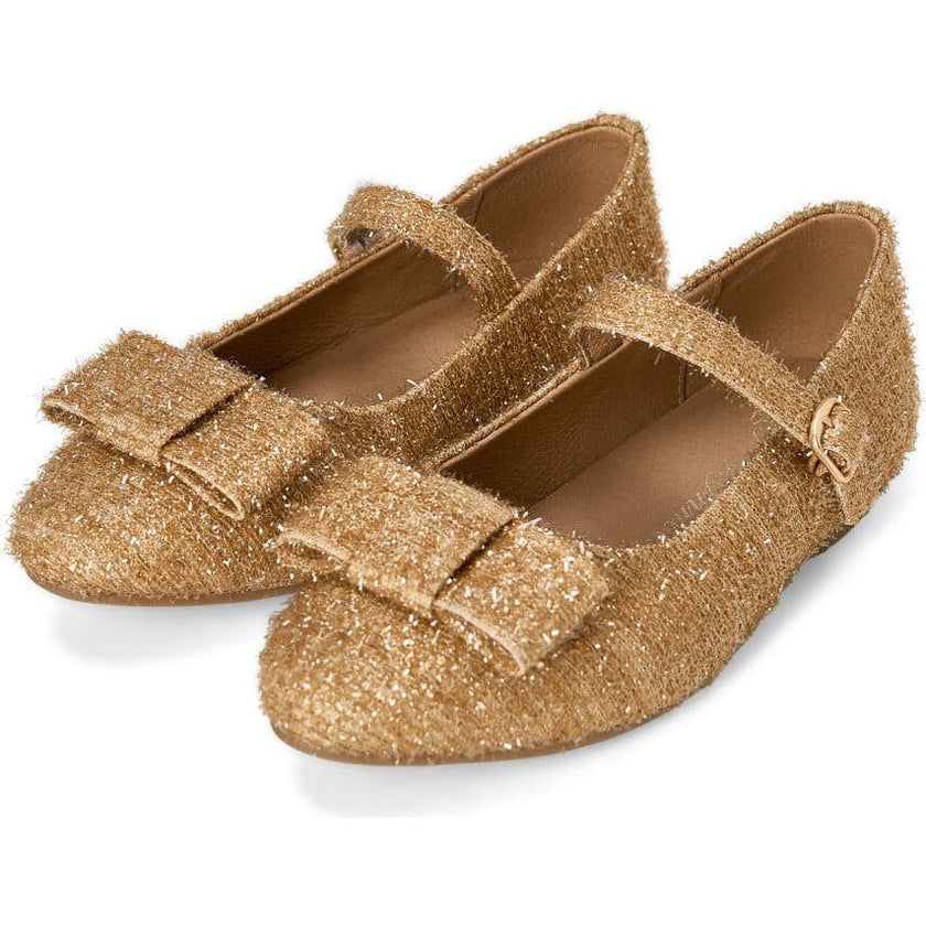Ellen Lurex Gold