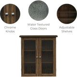 Teamson Home Connor Removable Wall Cabinet