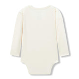 Salt Luxe Solid Long Sleeve One Piece