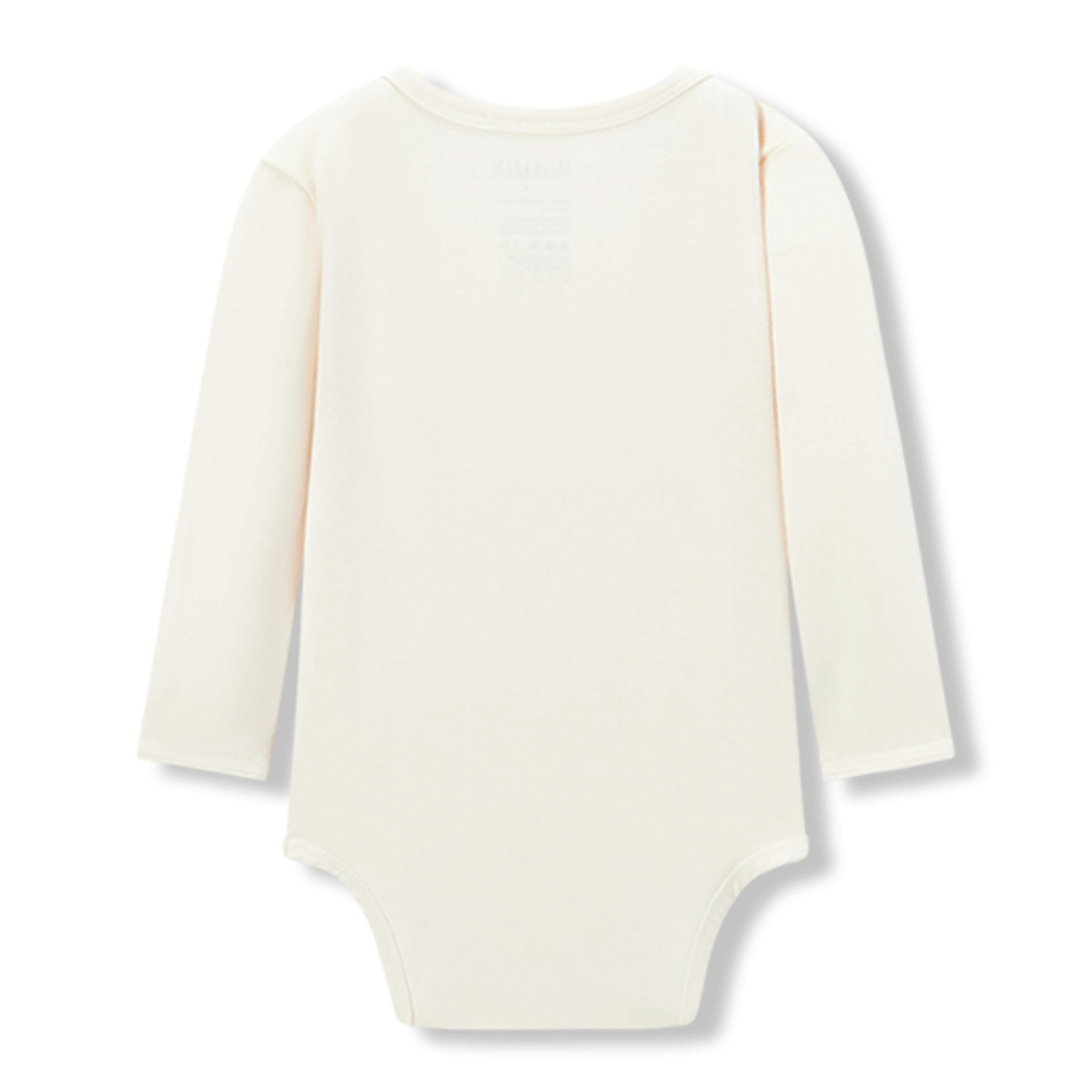 Salt Luxe Solid Long Sleeve One Piece