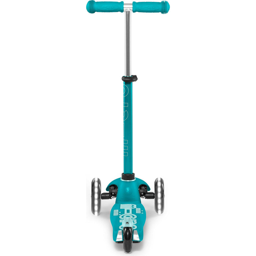 Micro Mini LED Scooter