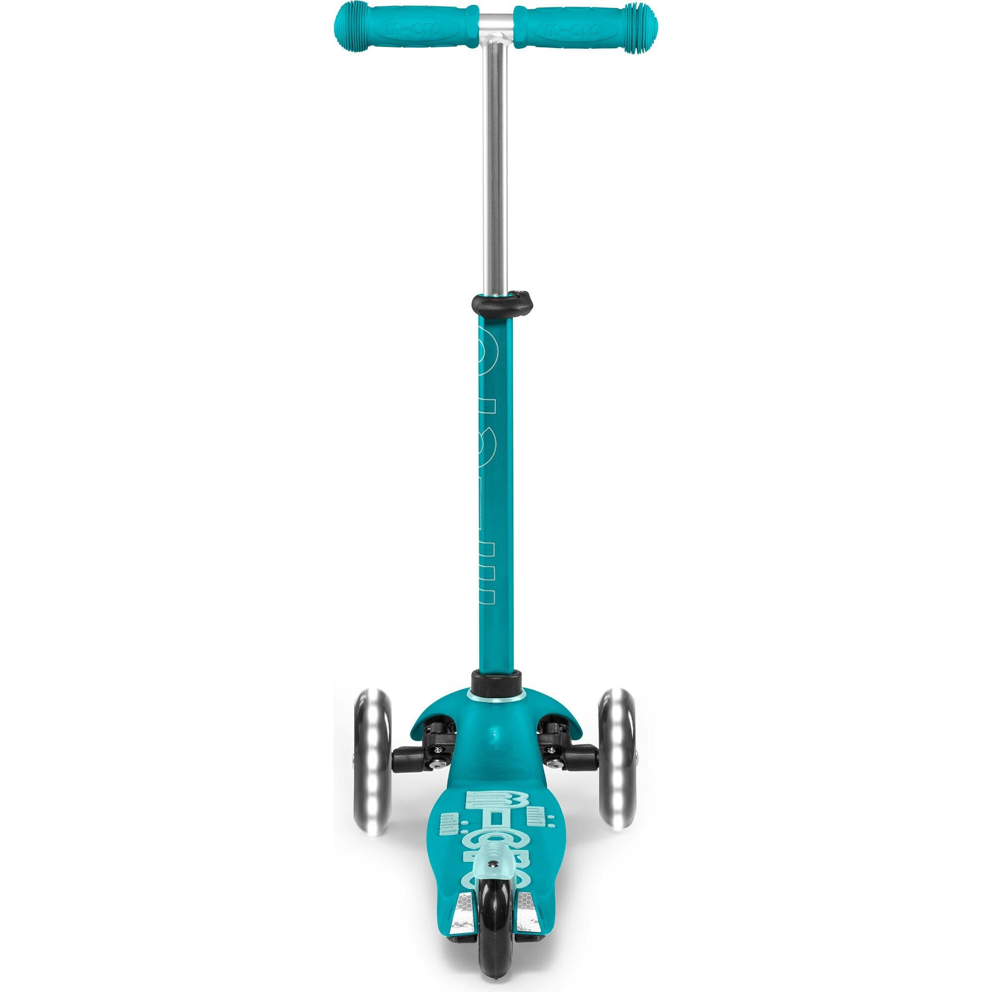 Micro Mini LED Scooter