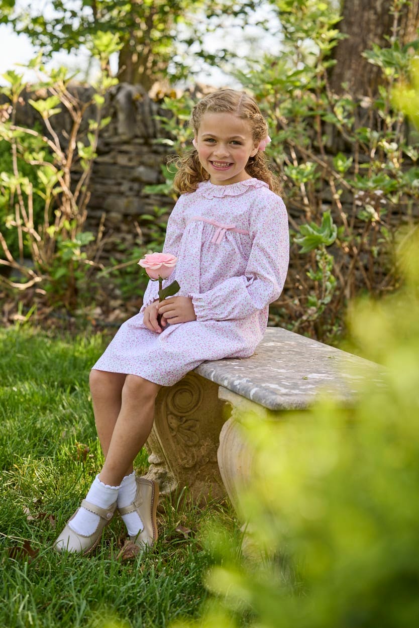 Emma Dress - Windemere Floral