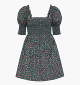 The Lila Nap Dress - Florentine Ditsy