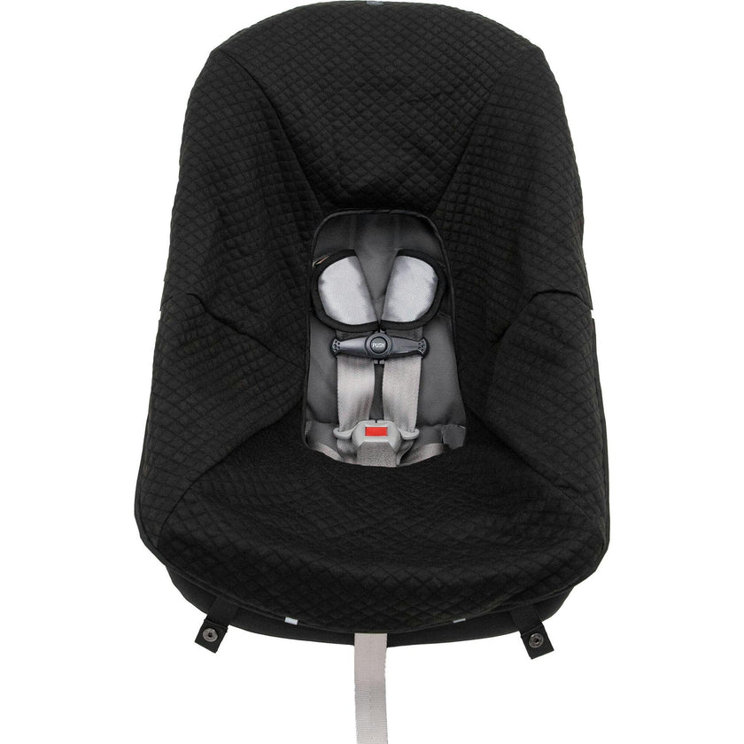 Infant Car Seat Footmuff - Mushroom