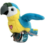 Happy Yappers: Birds 2 pk - Cockatoo & Blue Parrot