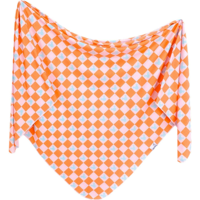 Knit Blanket Single