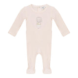Air Balloon Print Onesie