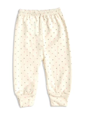 Hearts - Classic Pants in 100% Pima Cotton