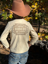 CHEROKEE Rodeos Print Tee