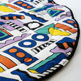 Etta Loves x Walala Studio Reversible Playmat