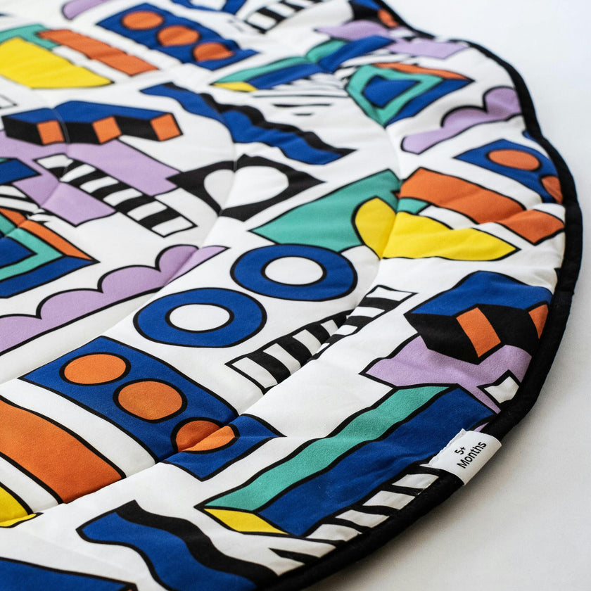 Etta Loves x Walala Studio Reversible Playmat