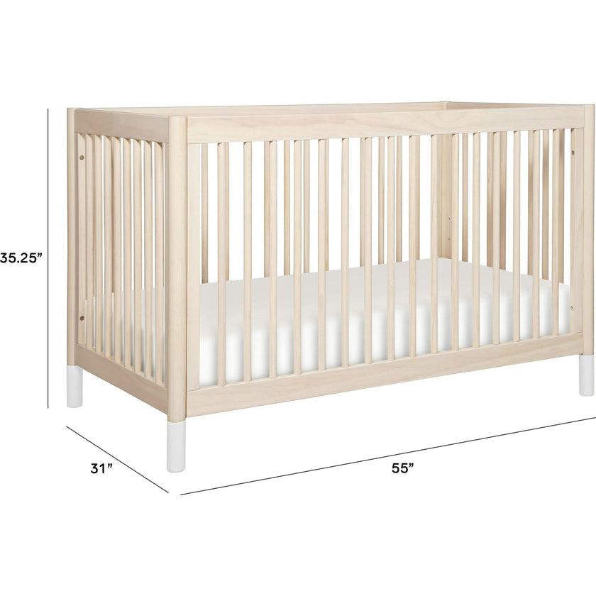 Gelato 4-in-1 Convertible Crib