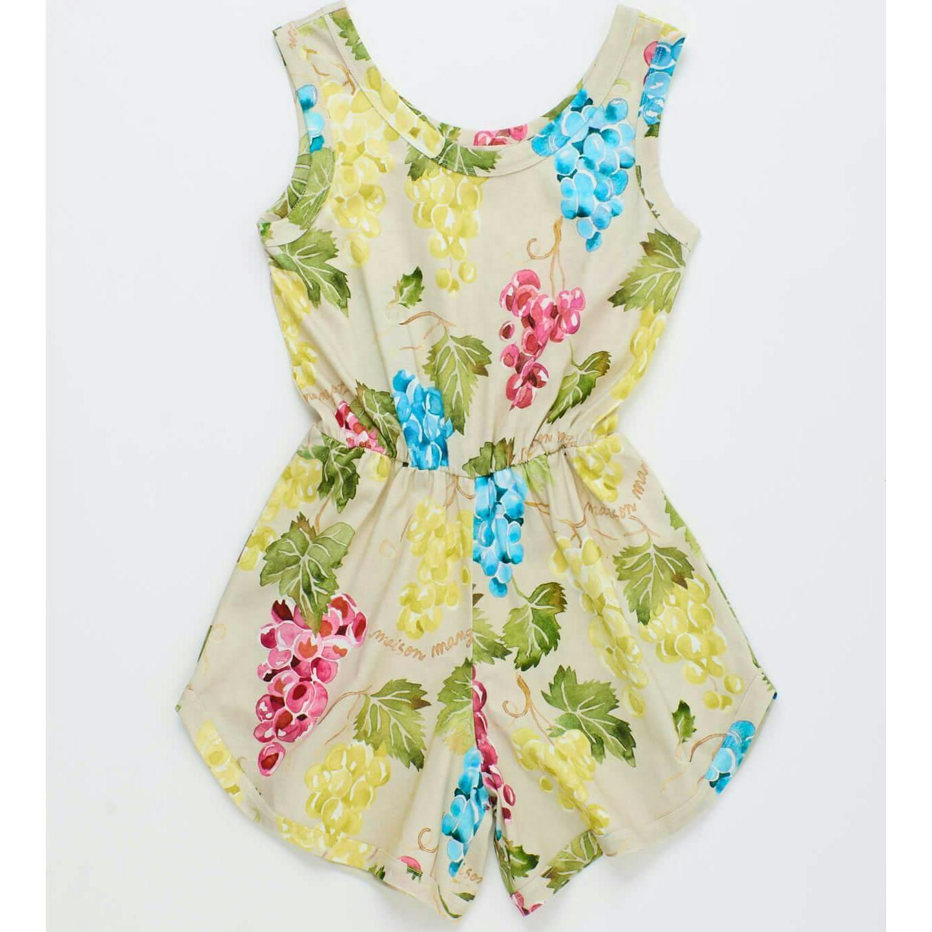 UVAS JUMPSUIT ANGORA