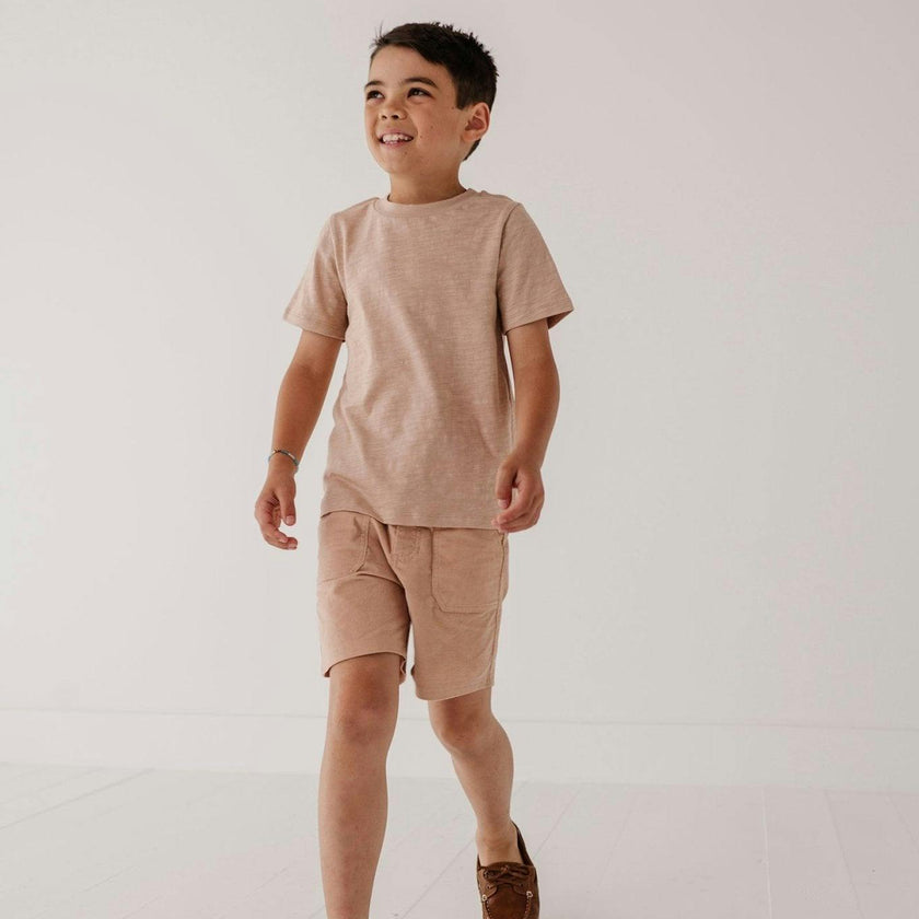 Short Sleeve Tee