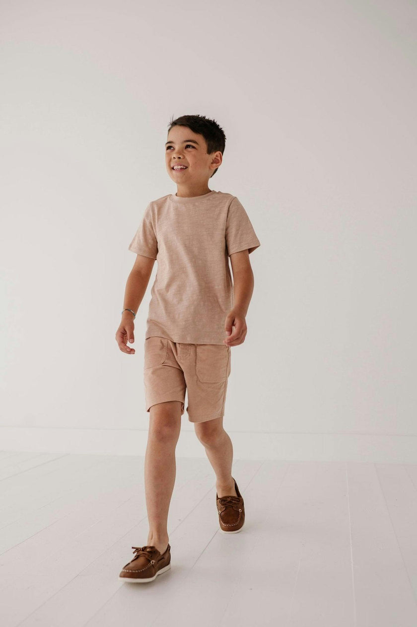 Short Sleeve Tee