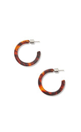 Mini Hoops in Seraph