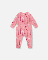 One-Piece Organic Cotton Pajama